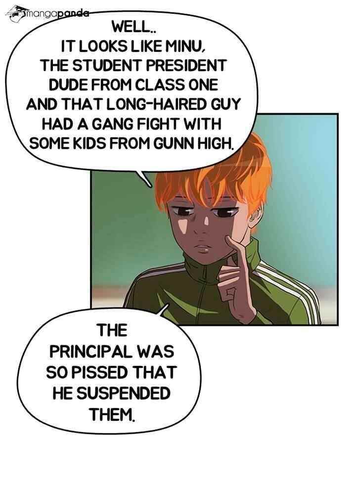 Wind Breaker Chapter 45 - Page 46