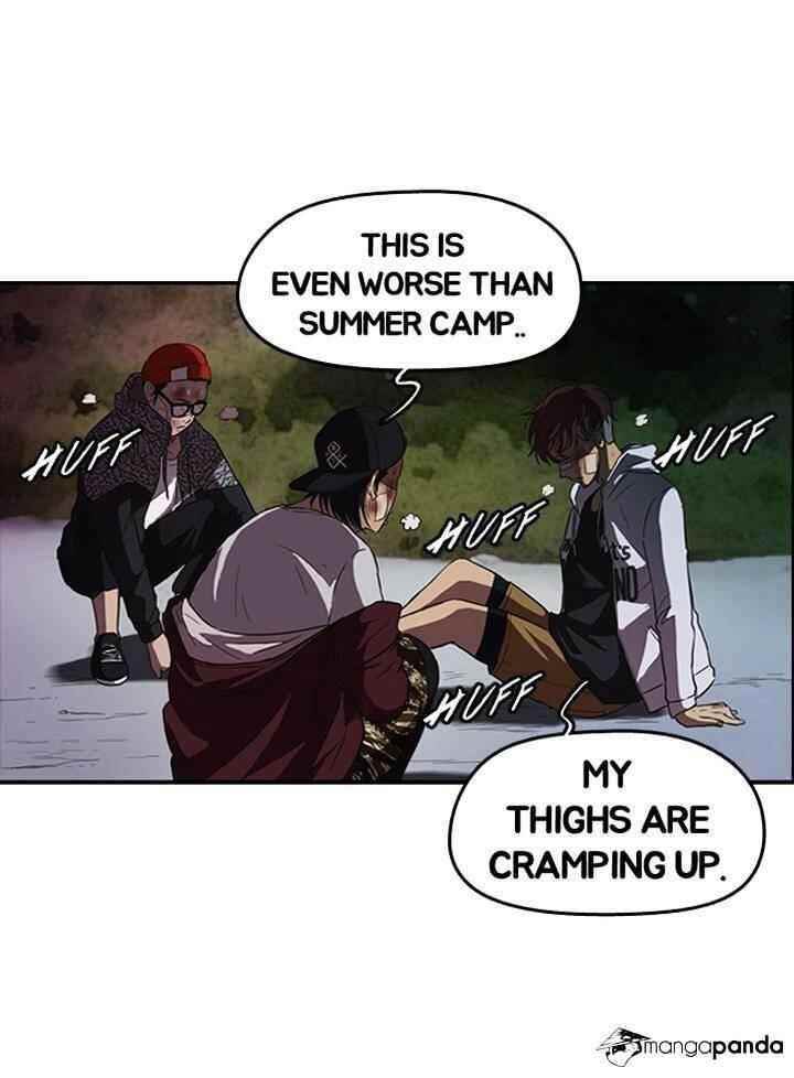 Wind Breaker Chapter 45 - Page 49