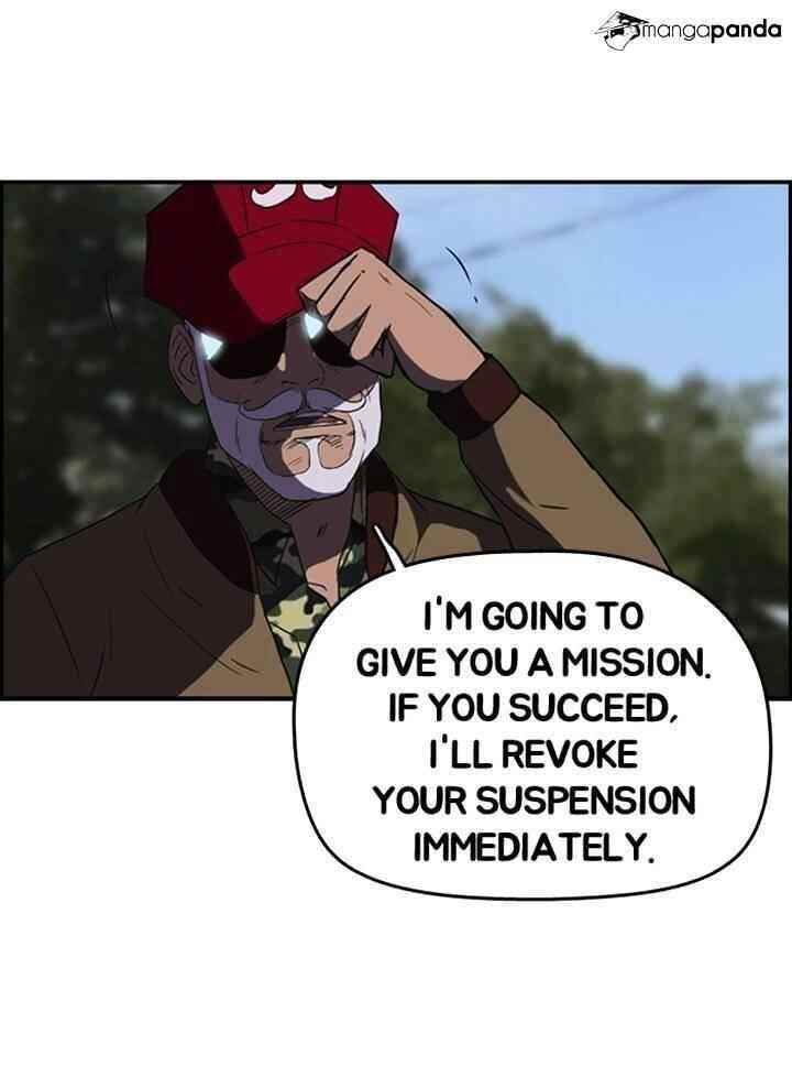 Wind Breaker Chapter 45 - Page 54