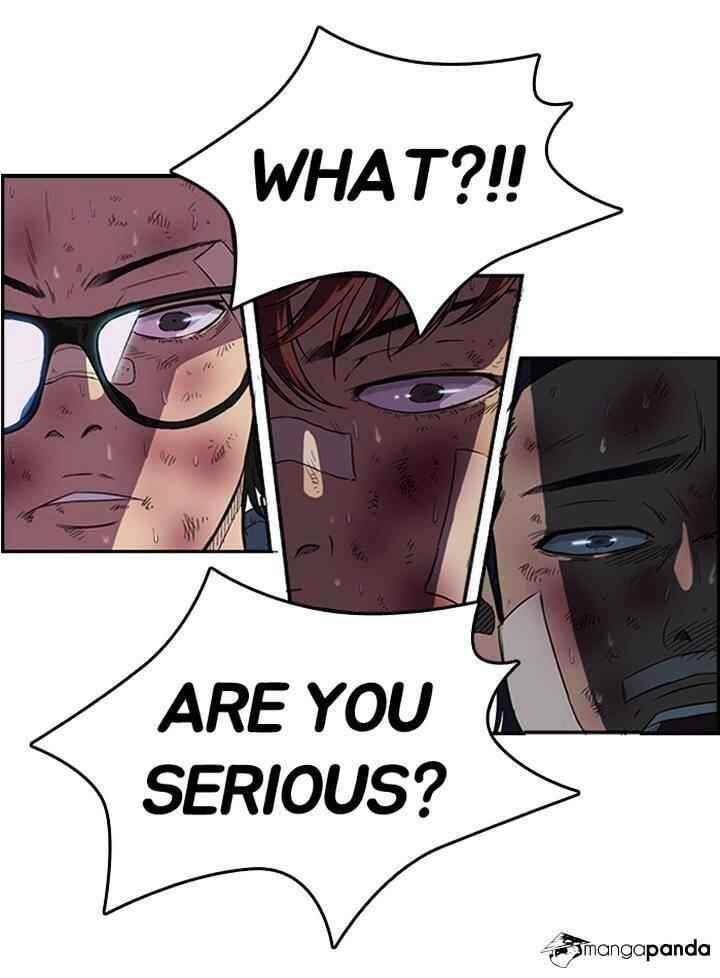 Wind Breaker Chapter 45 - Page 58