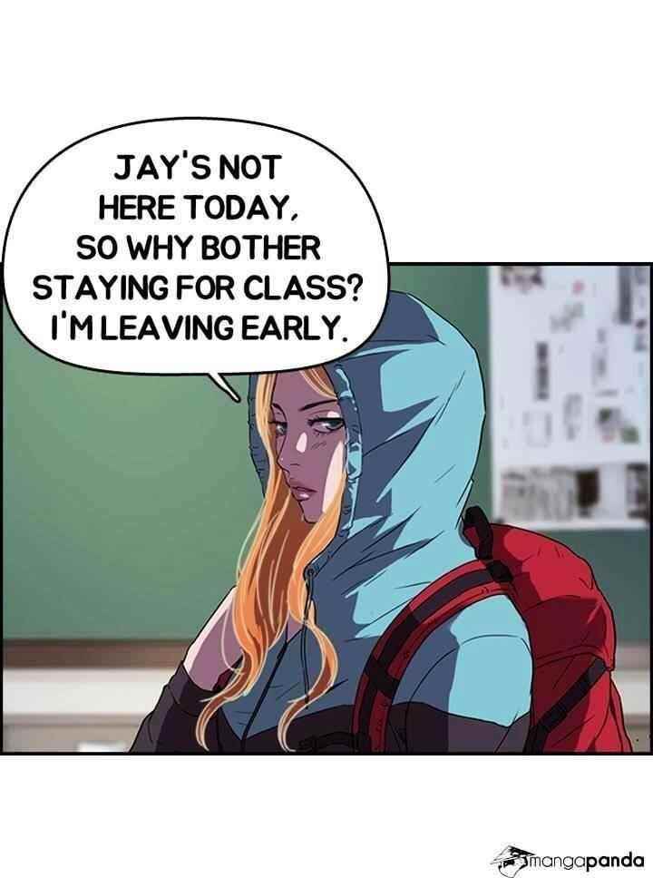 Wind Breaker Chapter 45 - Page 7