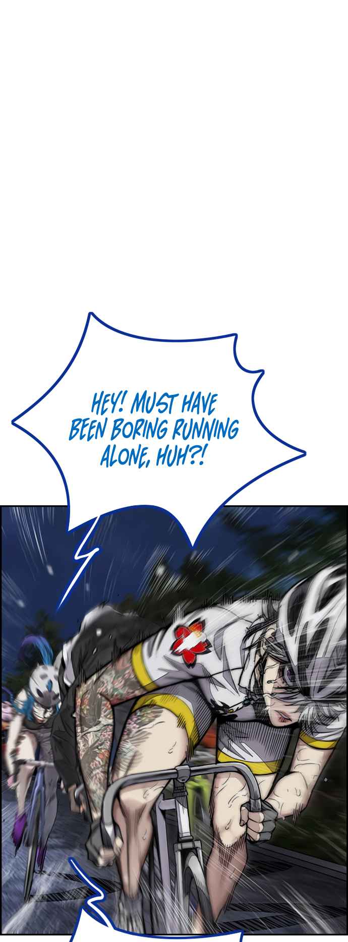 Wind Breaker Chapter 450 - Page 109