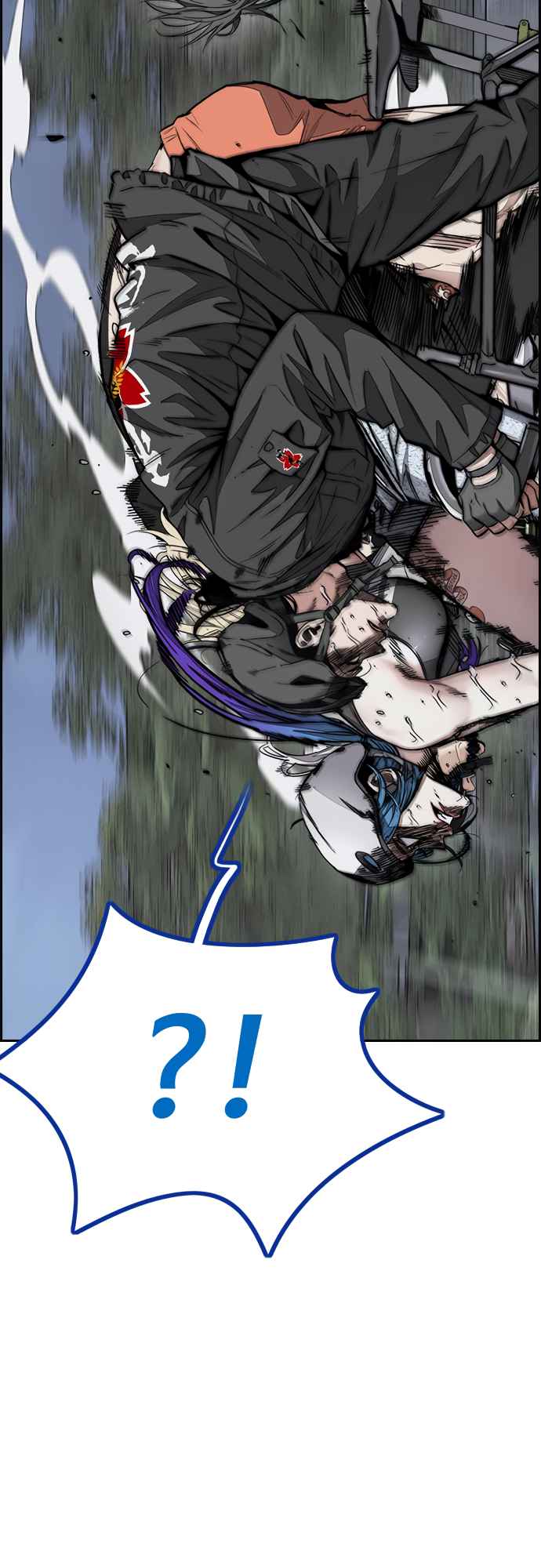 Wind Breaker Chapter 450 - Page 30