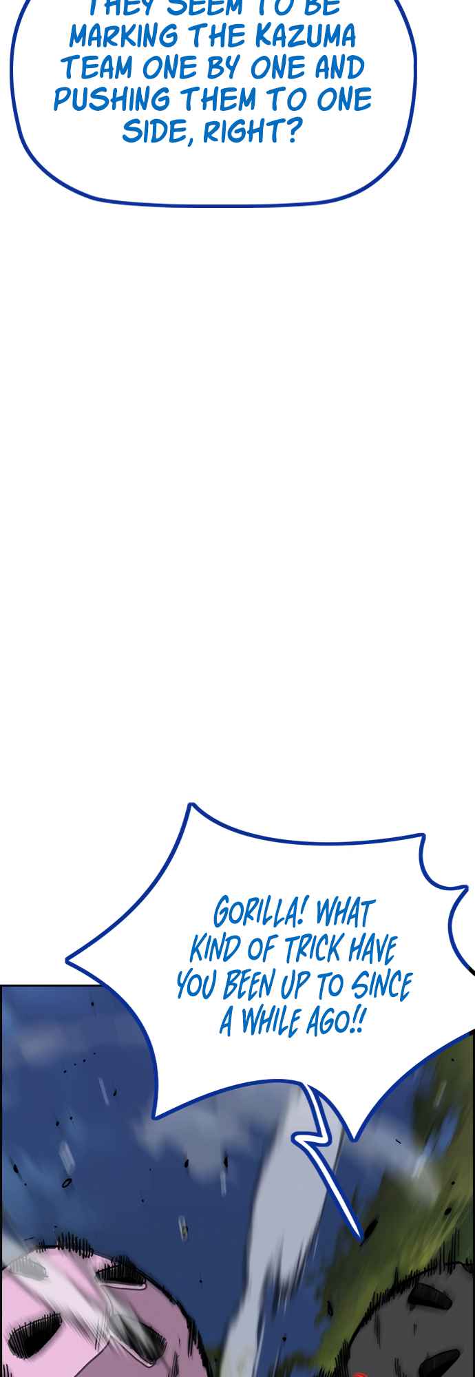 Wind Breaker Chapter 450 - Page 47