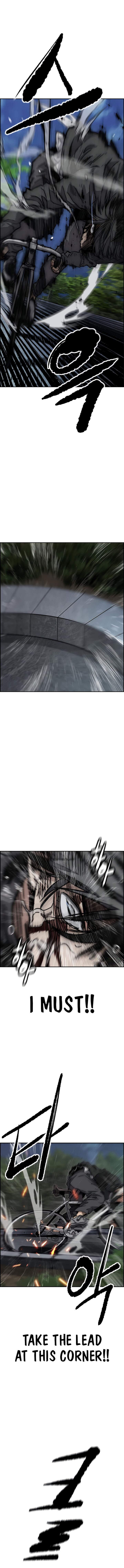 Wind Breaker Chapter 452 - Page 13