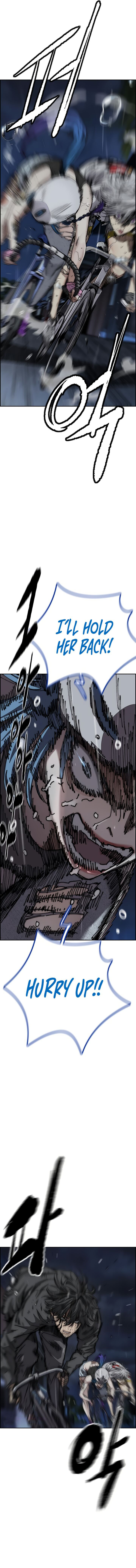 Wind Breaker Chapter 452 - Page 21