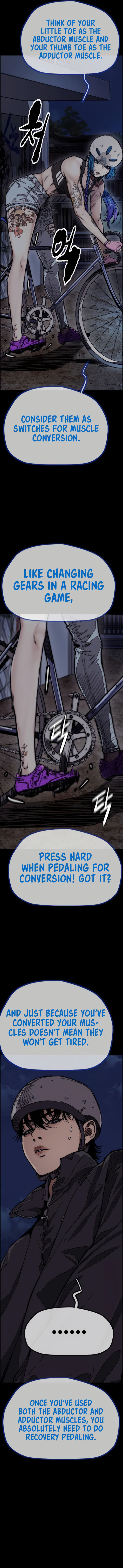 Wind Breaker Chapter 452 - Page 9