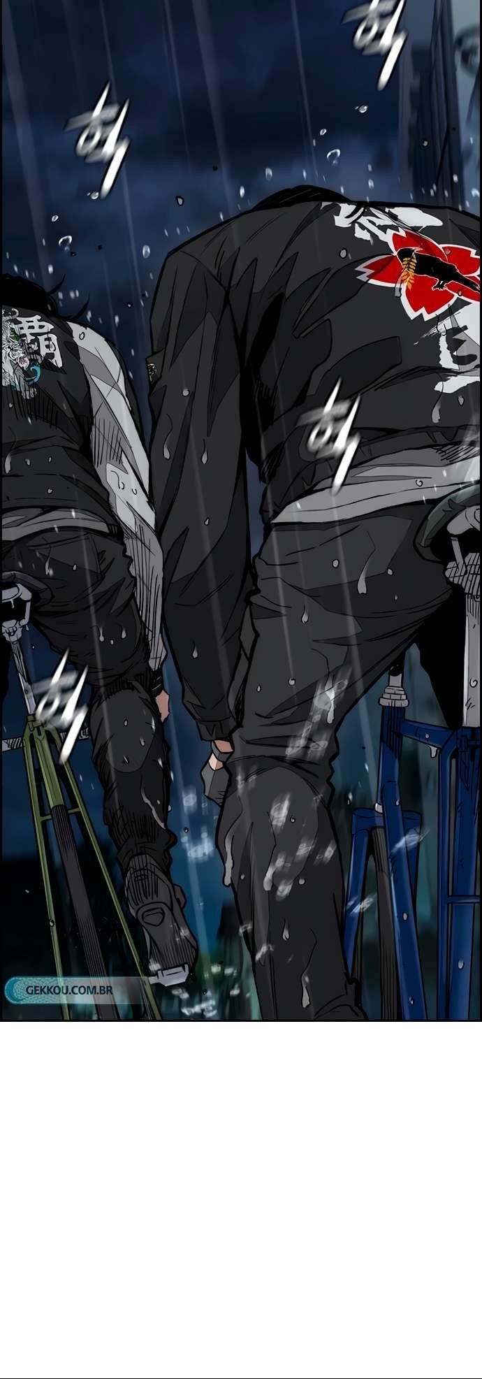 Wind Breaker Chapter 454 - Page 12