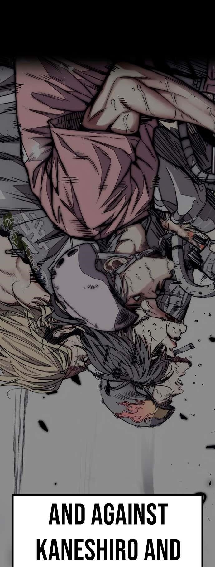 Wind Breaker Chapter 454 - Page 122