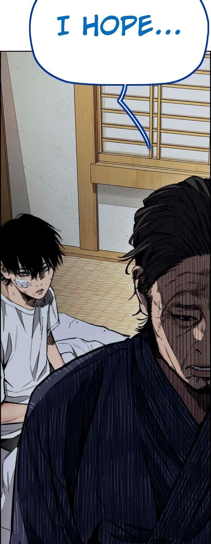 Wind Breaker Chapter 454 - Page 137