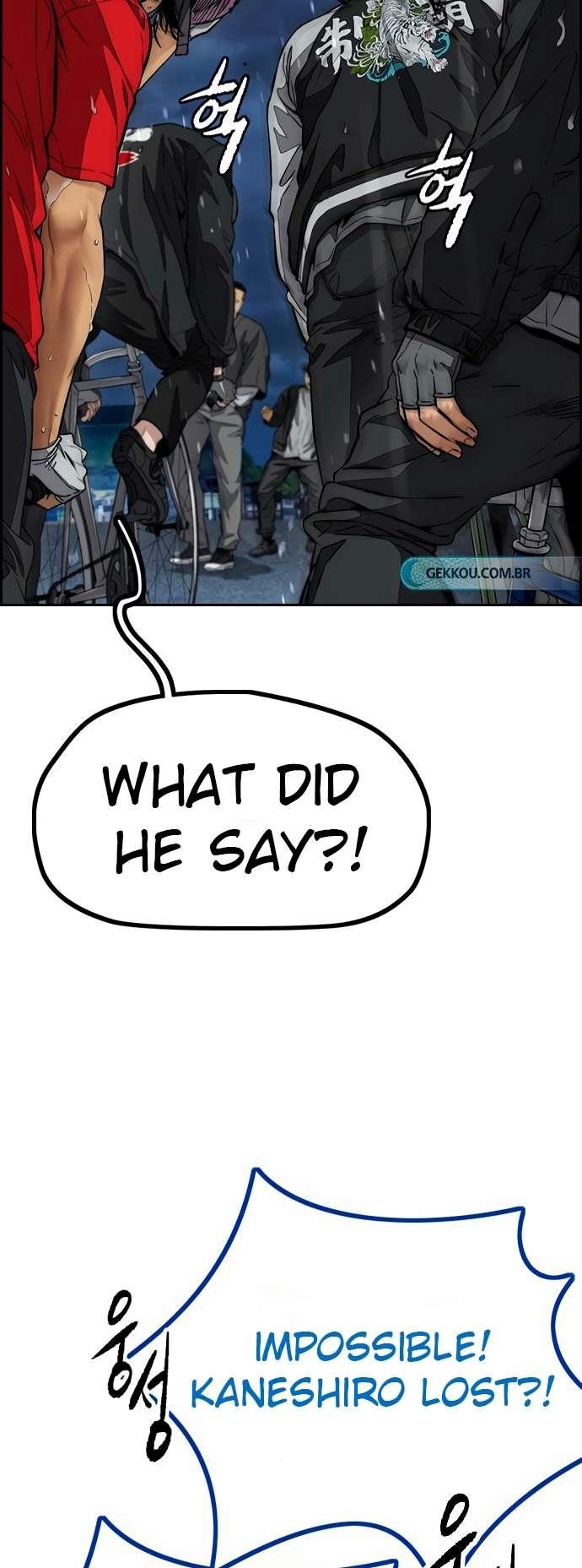 Wind Breaker Chapter 454 - Page 21