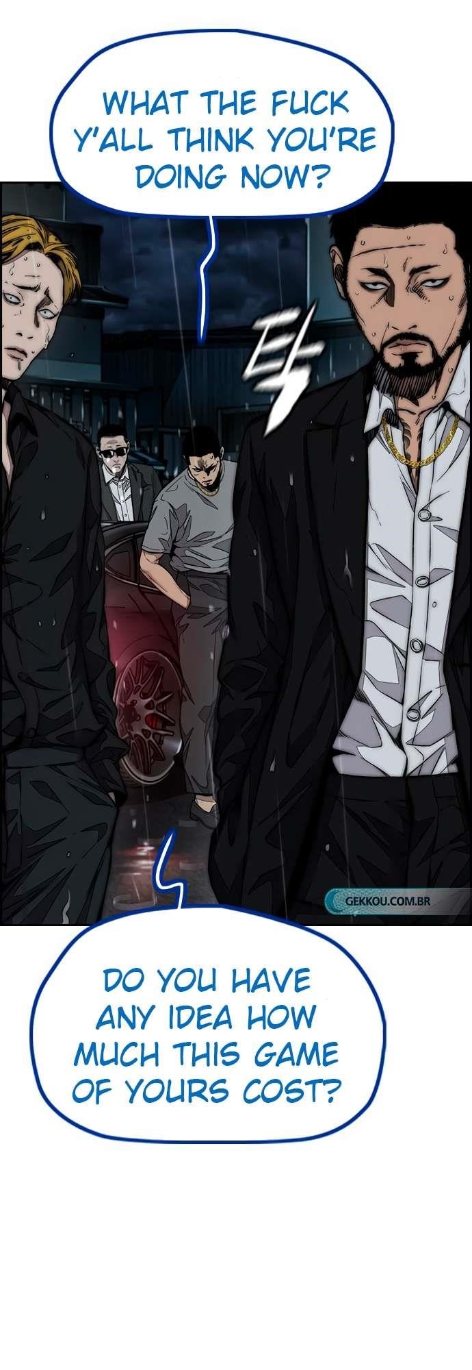 Wind Breaker Chapter 454 - Page 37