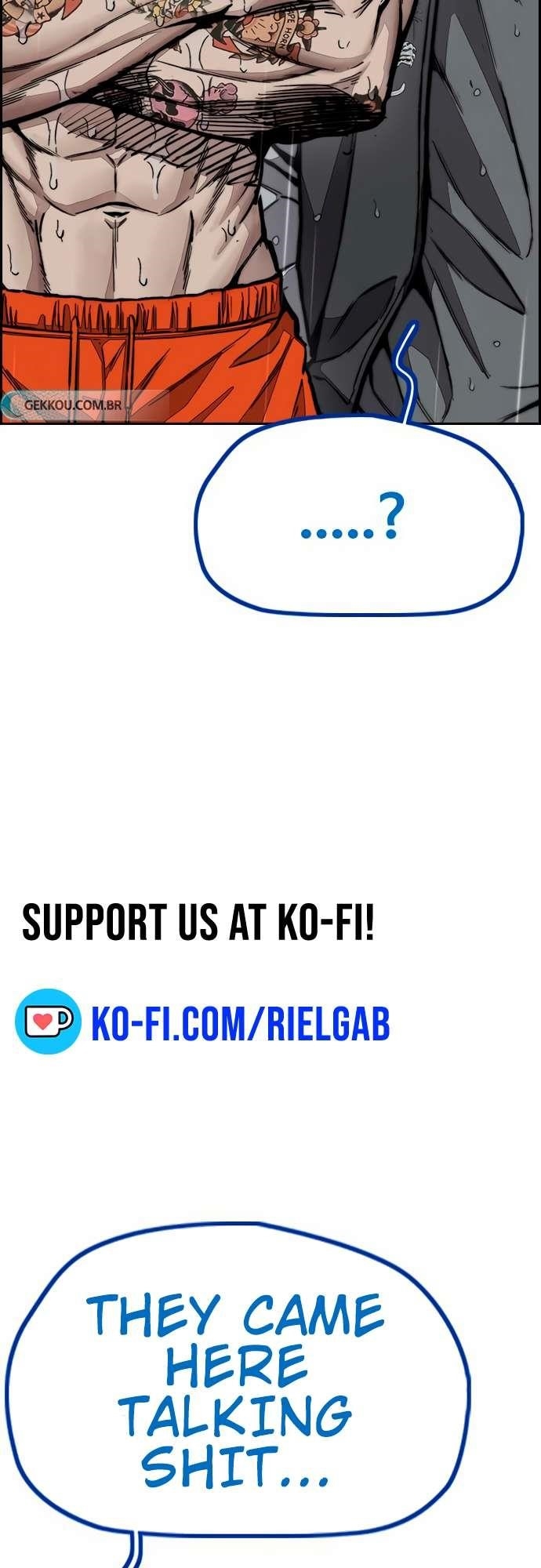 Wind Breaker Chapter 454 - Page 56