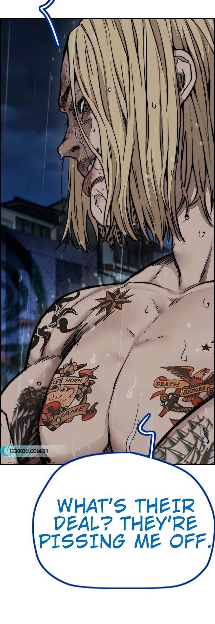 Wind Breaker Chapter 454 - Page 57