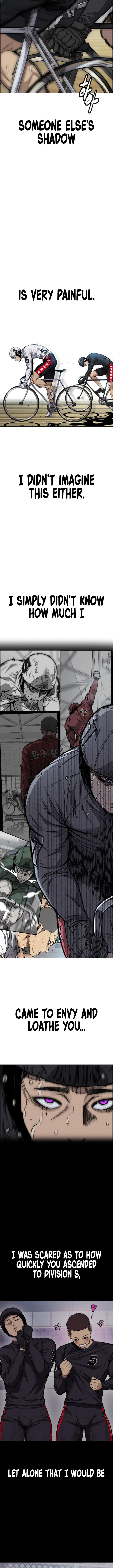 Wind Breaker Chapter 457 - Page 8