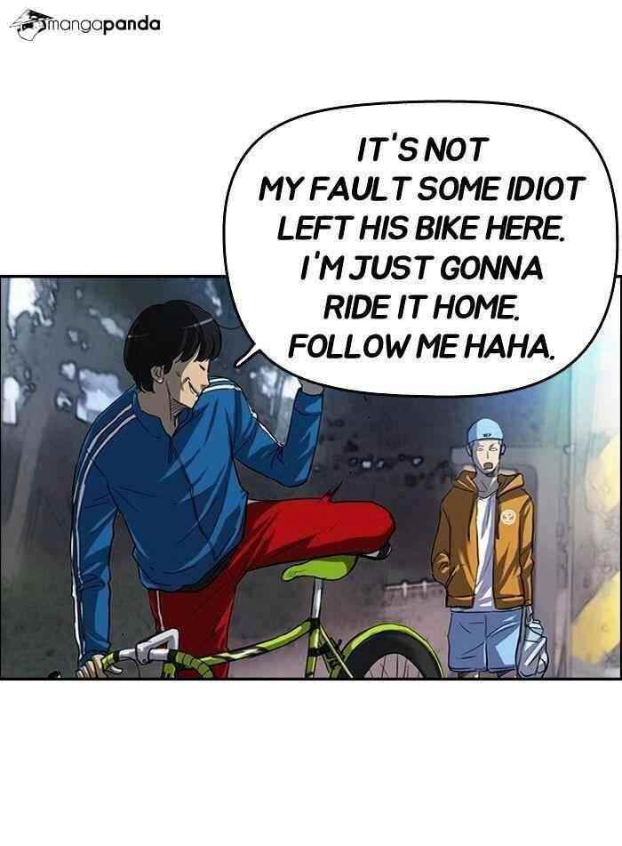 Wind Breaker Chapter 46 - Page 10