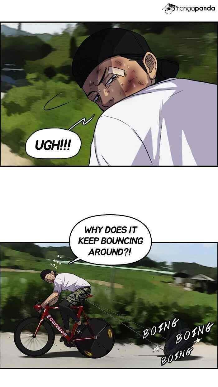 Wind Breaker Chapter 46 - Page 28