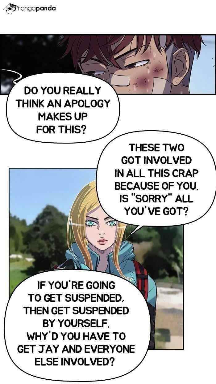 Wind Breaker Chapter 46 - Page 52