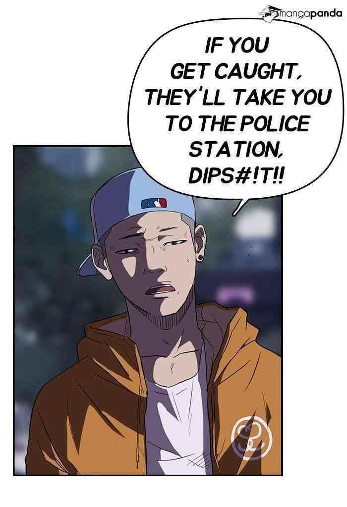 Wind Breaker Chapter 46 - Page 9