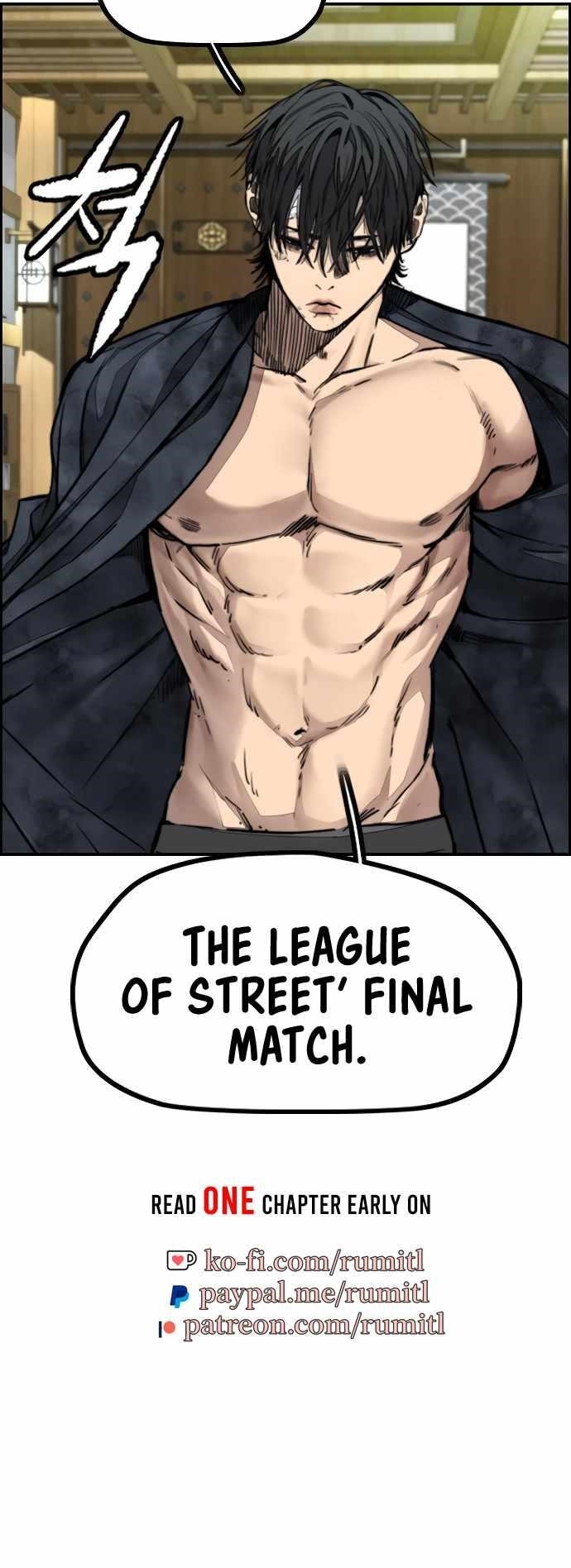 Wind Breaker Chapter 461 - Page 10