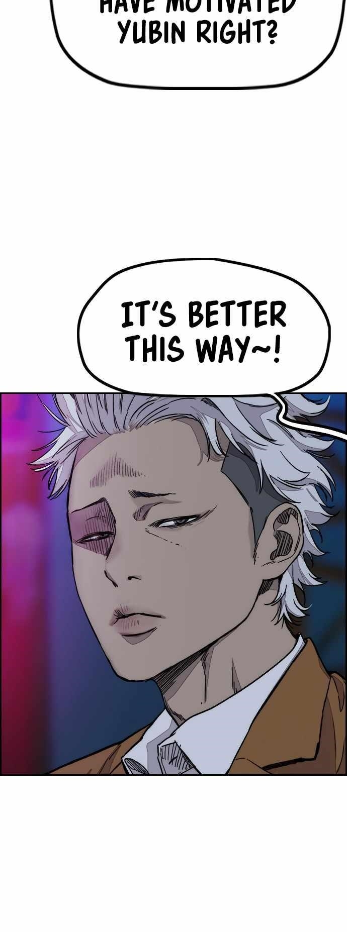 Wind Breaker Chapter 461 - Page 105