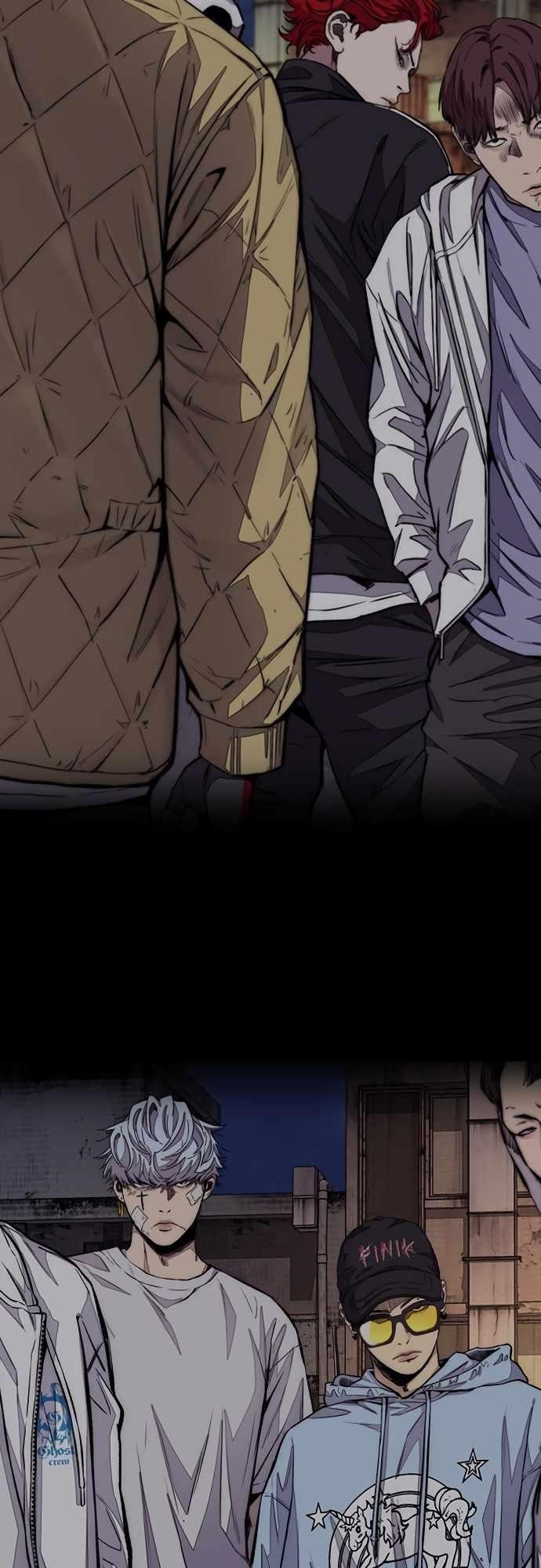 Wind Breaker Chapter 461 - Page 18