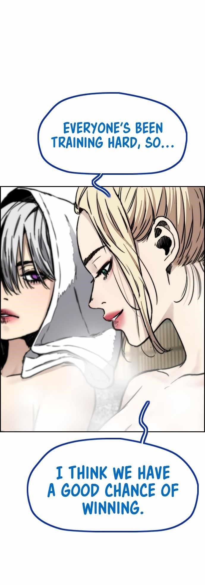 Wind Breaker Chapter 461 - Page 45