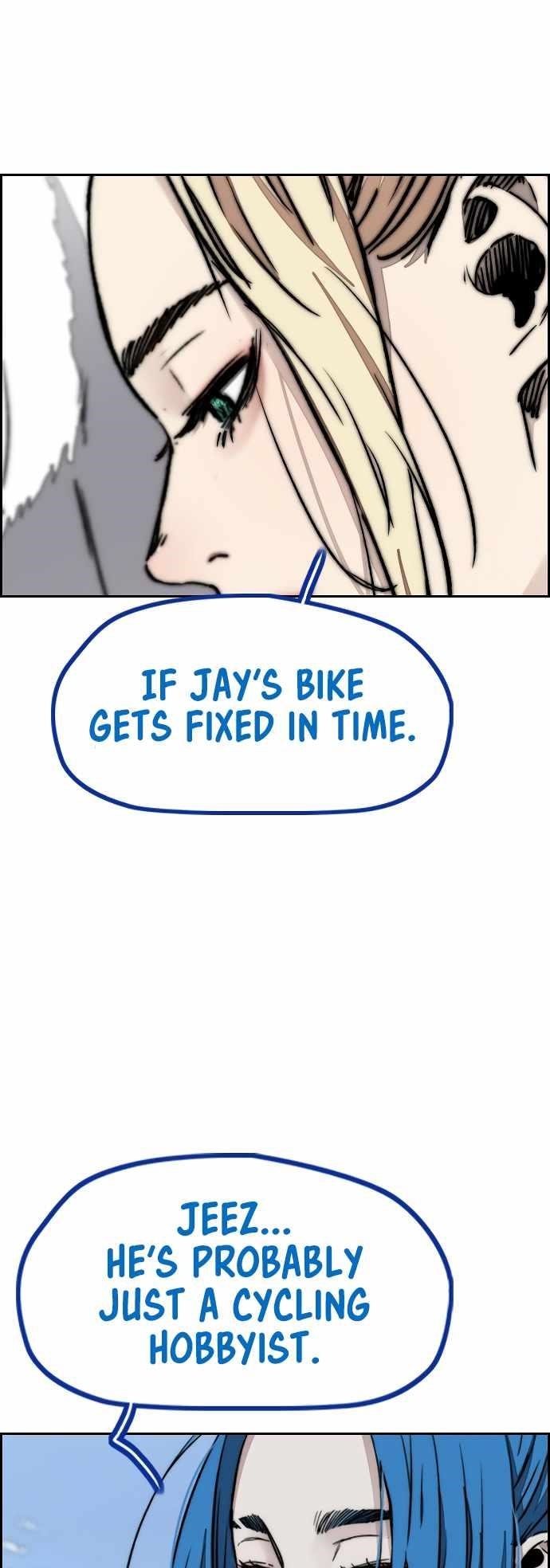 Wind Breaker Chapter 461 - Page 46