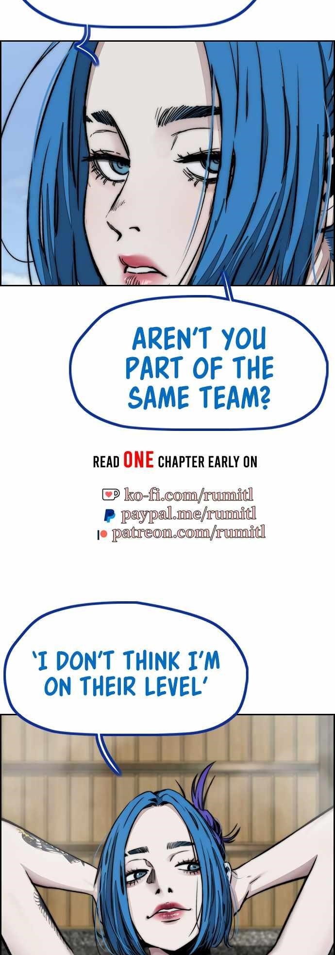 Wind Breaker Chapter 461 - Page 49