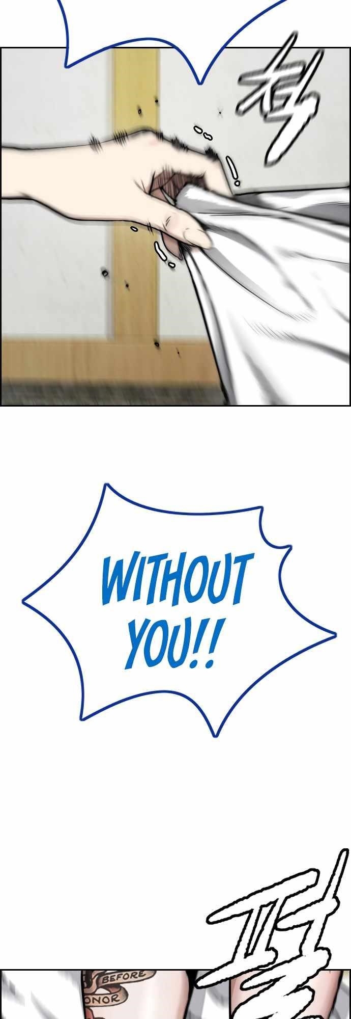 Wind Breaker Chapter 461 - Page 74