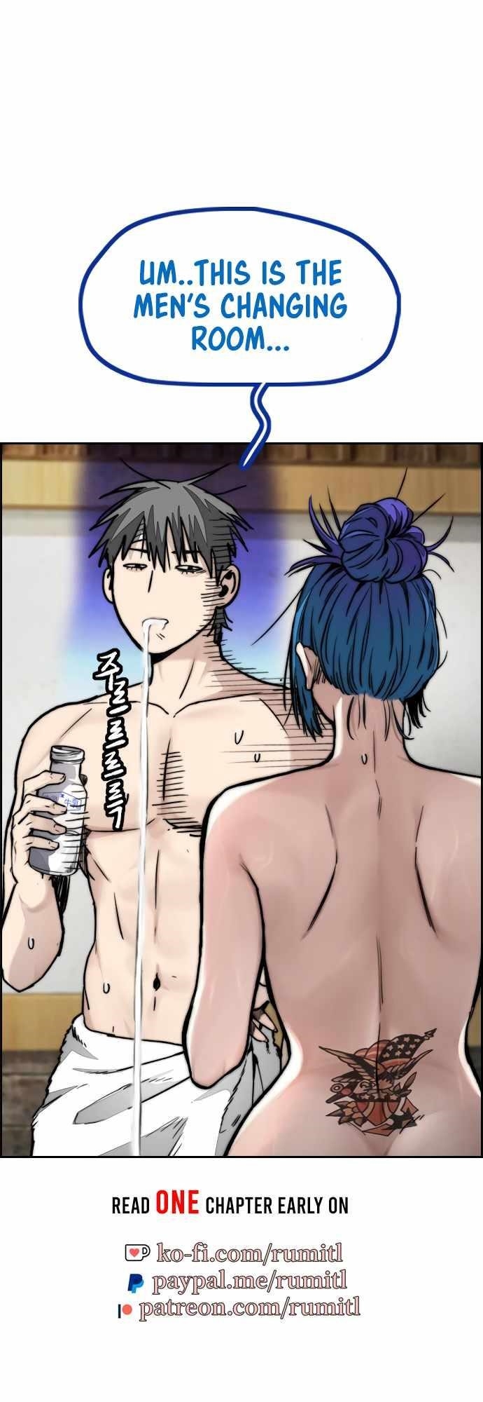 Wind Breaker Chapter 461 - Page 79