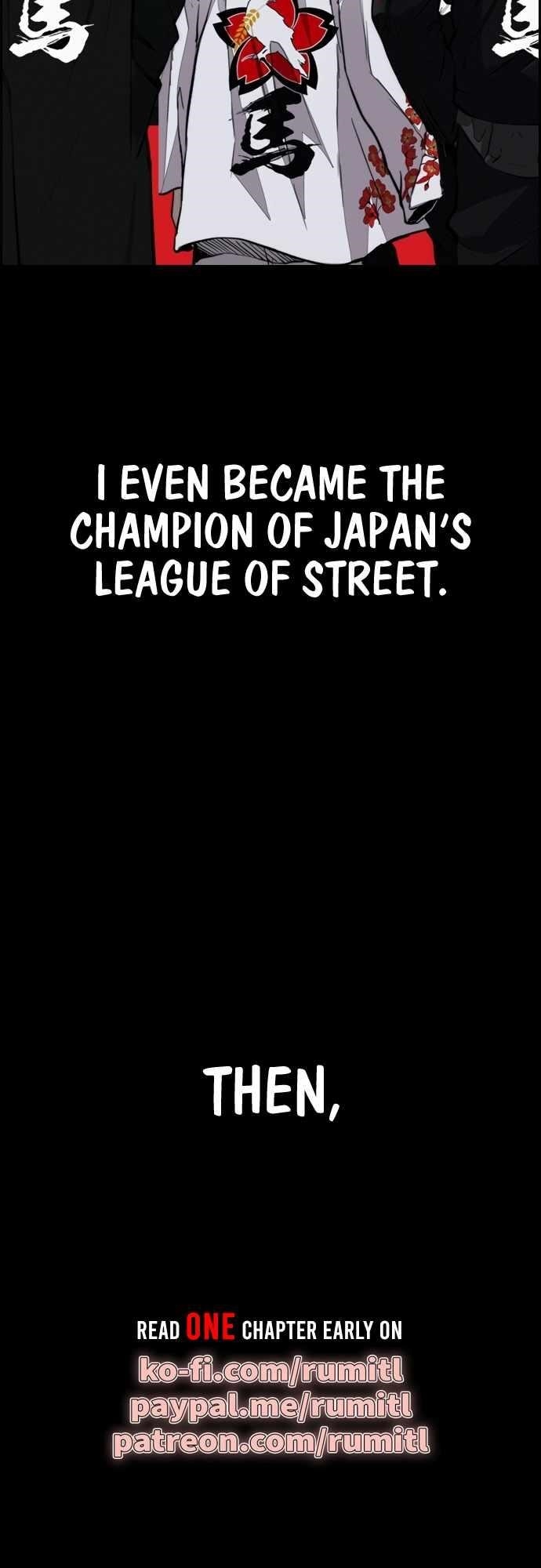 Wind Breaker Chapter 462 - Page 100