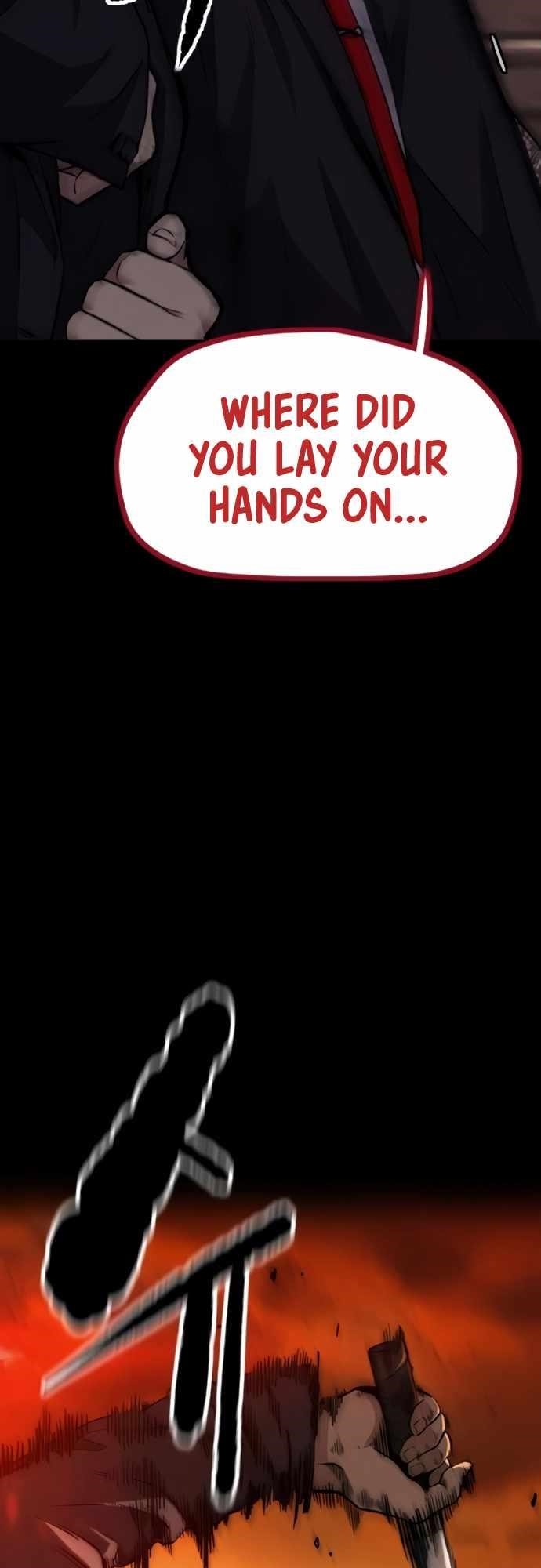 Wind Breaker Chapter 462 - Page 117