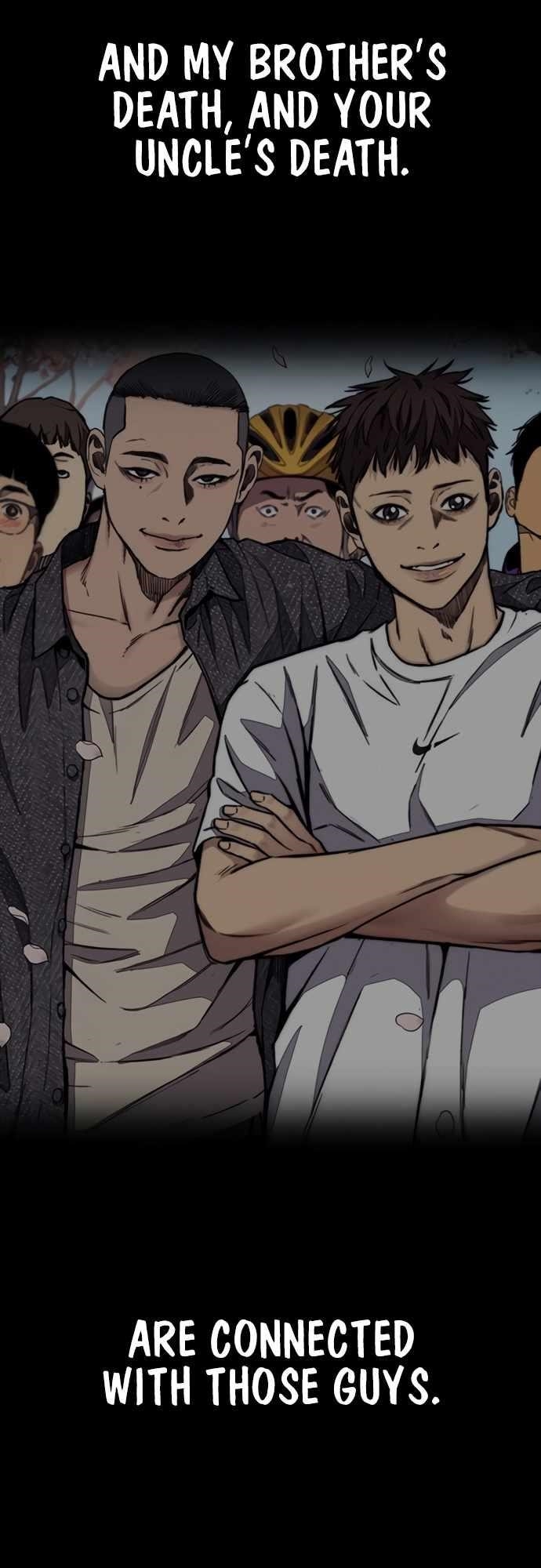 Wind Breaker Chapter 462 - Page 132