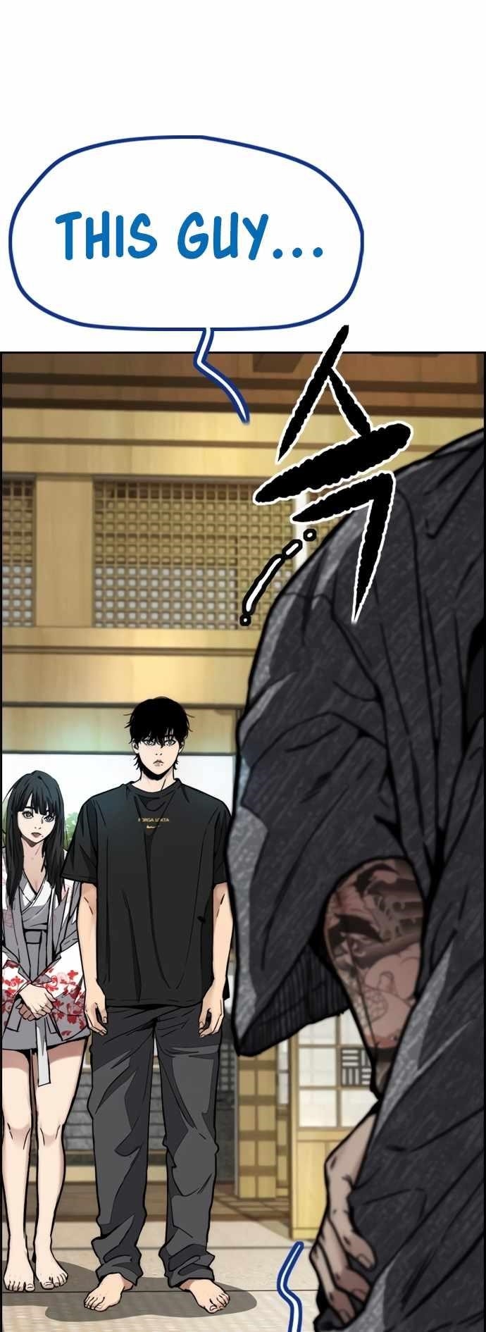 Wind Breaker Chapter 462 - Page 145