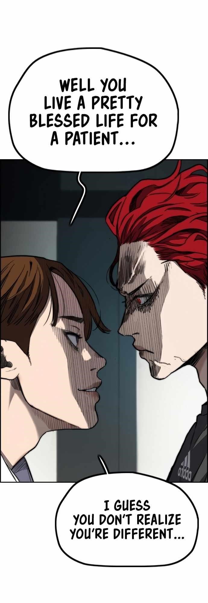 Wind Breaker Chapter 462 - Page 70