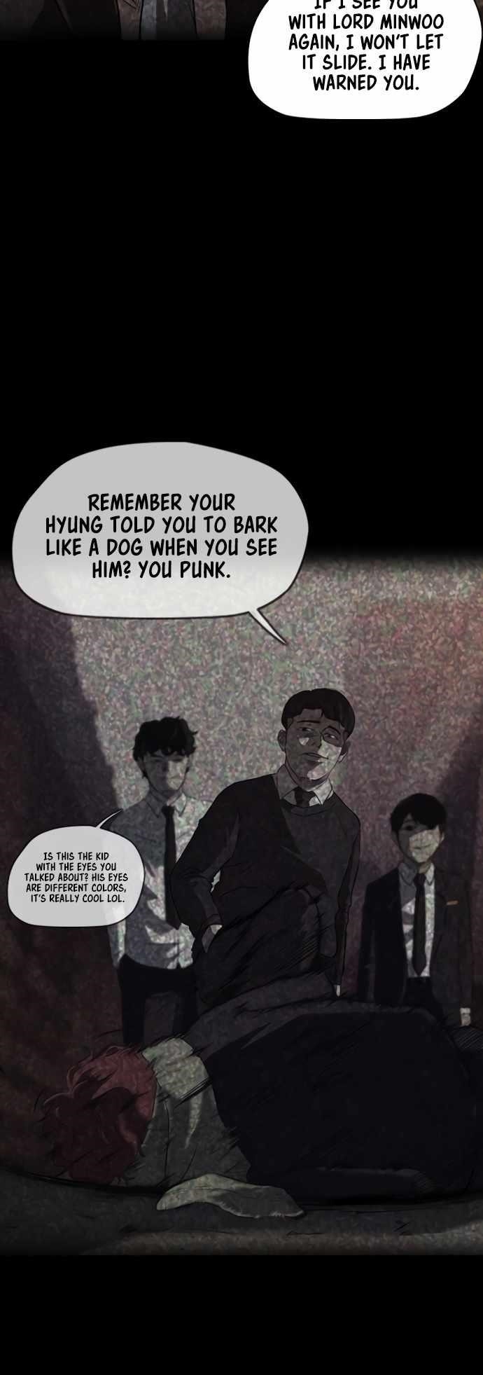 Wind Breaker Chapter 462 - Page 76