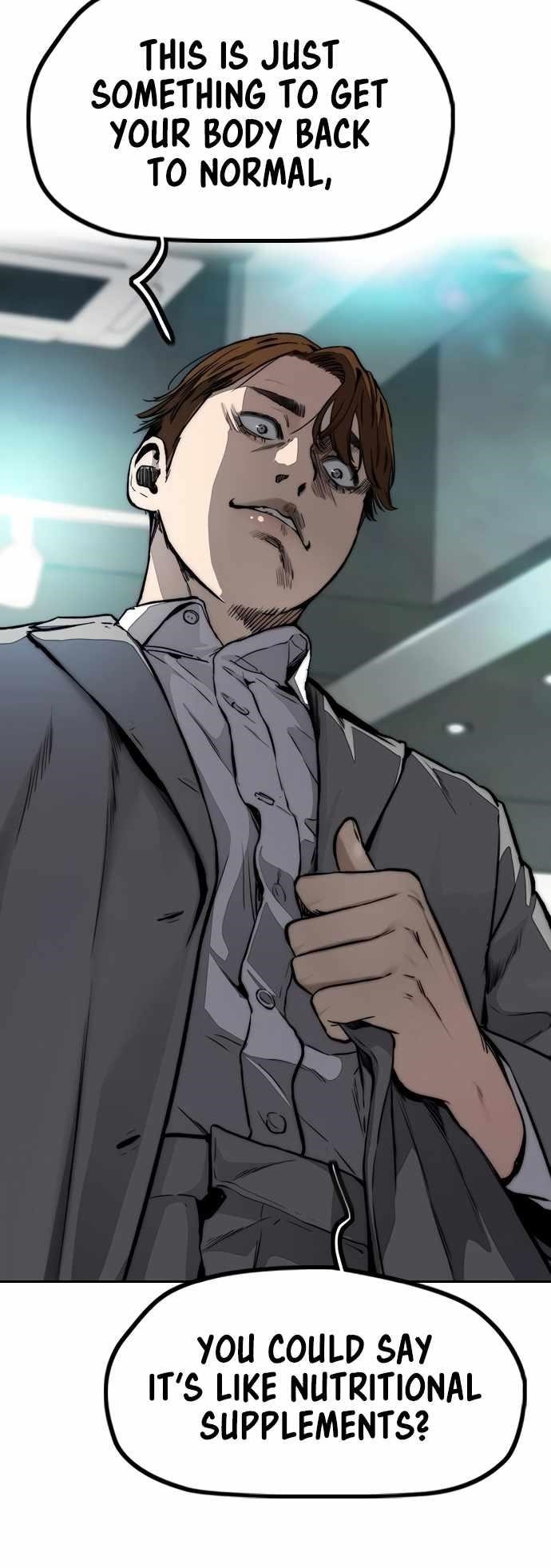 Wind Breaker Chapter 462 - Page 78