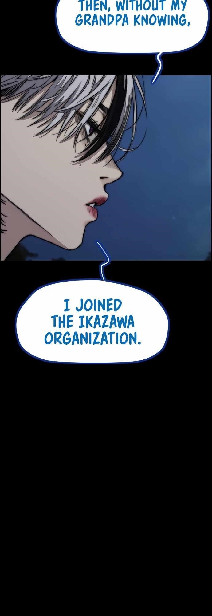 Wind Breaker Chapter 462 - Page 97