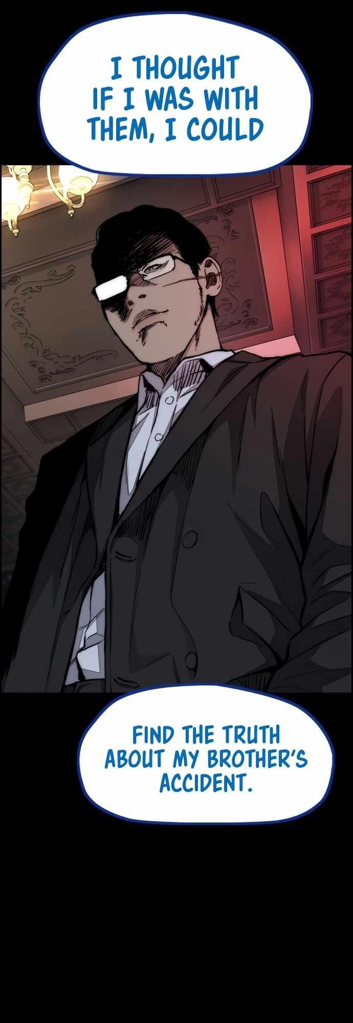 Wind Breaker Chapter 462 - Page 98