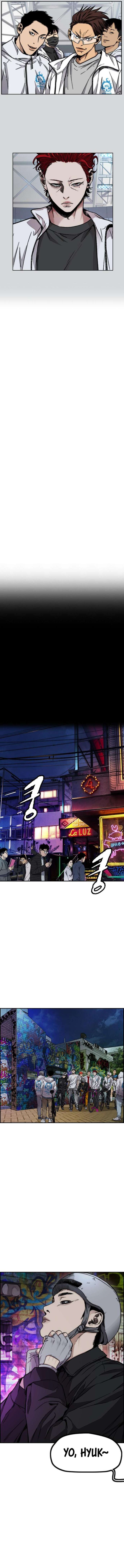 Wind Breaker Chapter 465 - Page 10