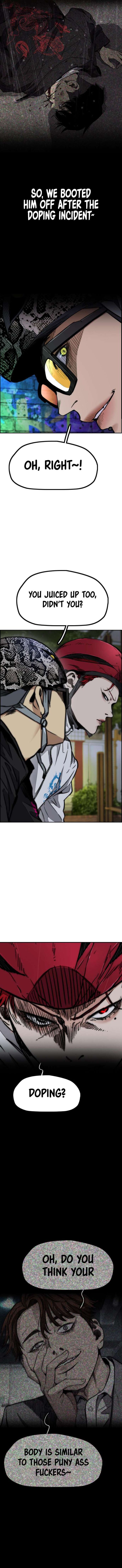 Wind Breaker Chapter 465 - Page 14