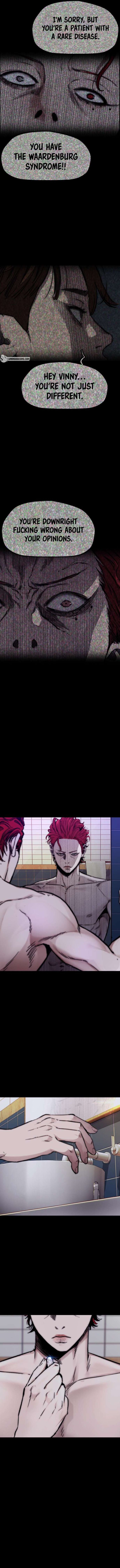 Wind Breaker Chapter 465 - Page 15