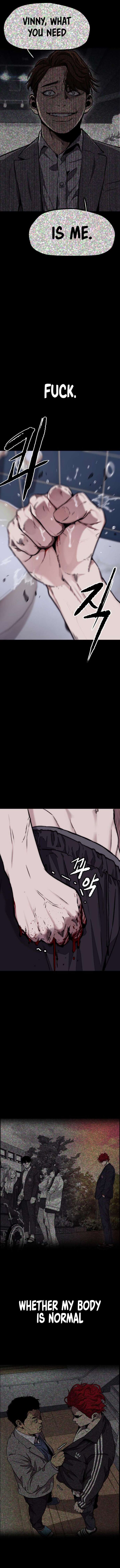 Wind Breaker Chapter 465 - Page 16