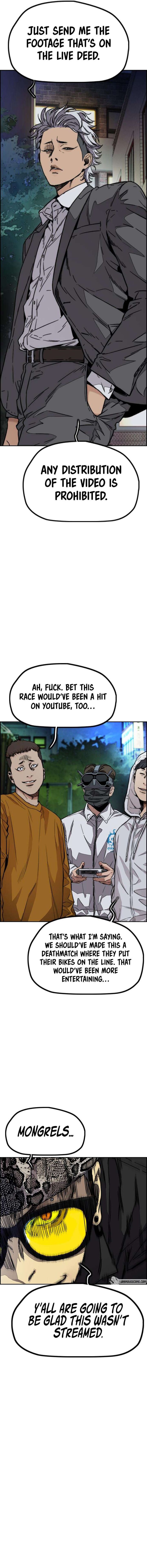 Wind Breaker Chapter 465 - Page 19