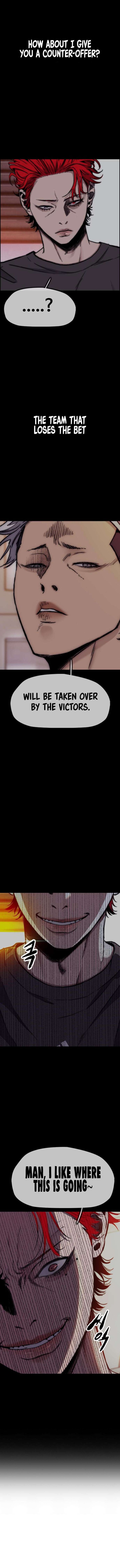 Wind Breaker Chapter 465 - Page 2