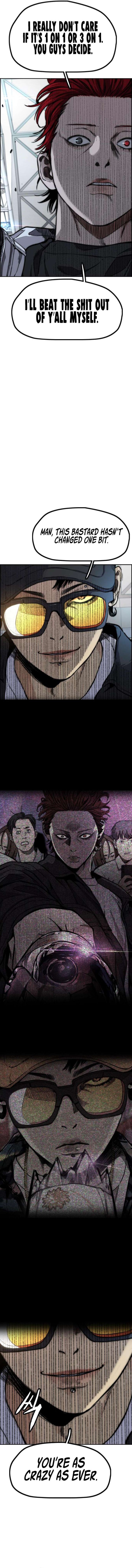 Wind Breaker Chapter 465 - Page 6