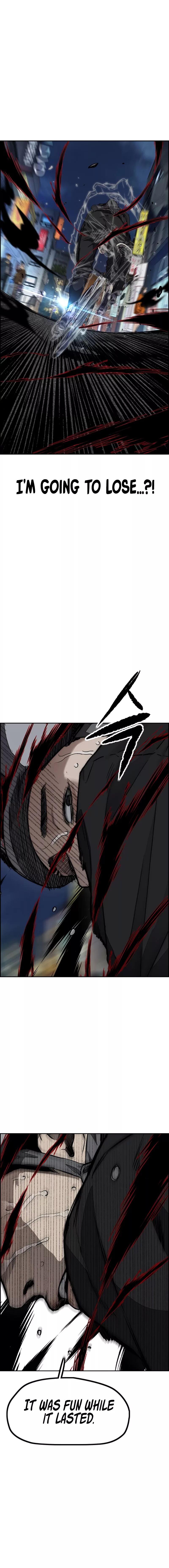 Wind Breaker Chapter 468 - Page 18