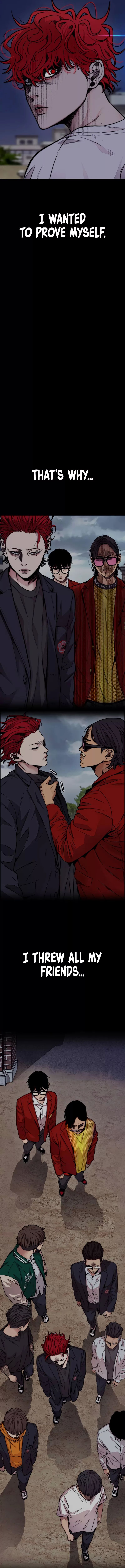 Wind Breaker Chapter 470 - Page 11