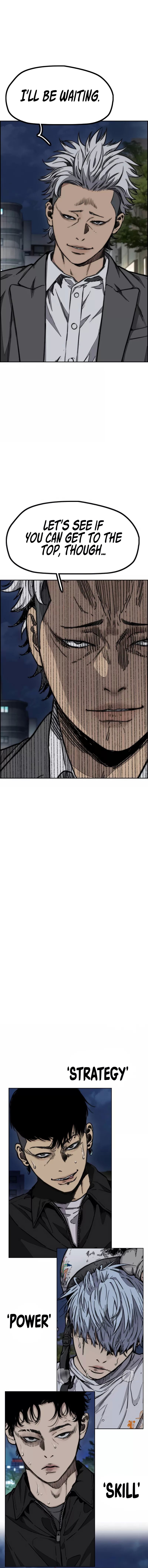 Wind Breaker Chapter 470 - Page 22